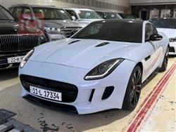 جاگوار F-Type
